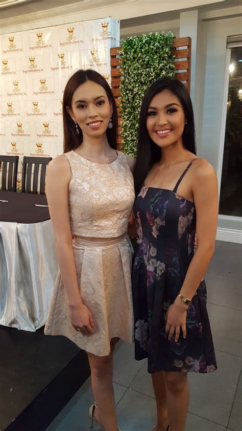 Miss World Philippines Winners Signs Up With Regal Films Big Beez Buzz