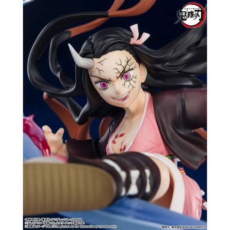 Bandai Figuarts Zero Demon Slayer Kimetsu No Yaiba Nezuko Kamado