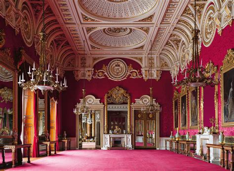 A Look Inside Buckingham Palace And Its Extraordinary Interiors Tatler