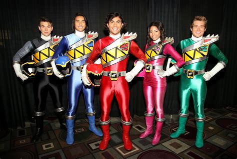 Power Rangers New Season To Return To New Zealand Variety