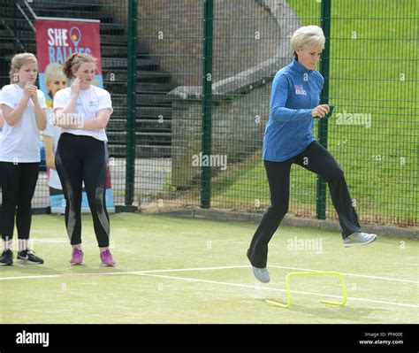 Judy Murray Hi Res Stock Photography And Images Alamy