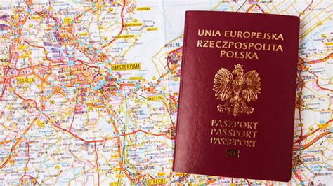 Assistance Applying For A Polish Passport Lost Histories