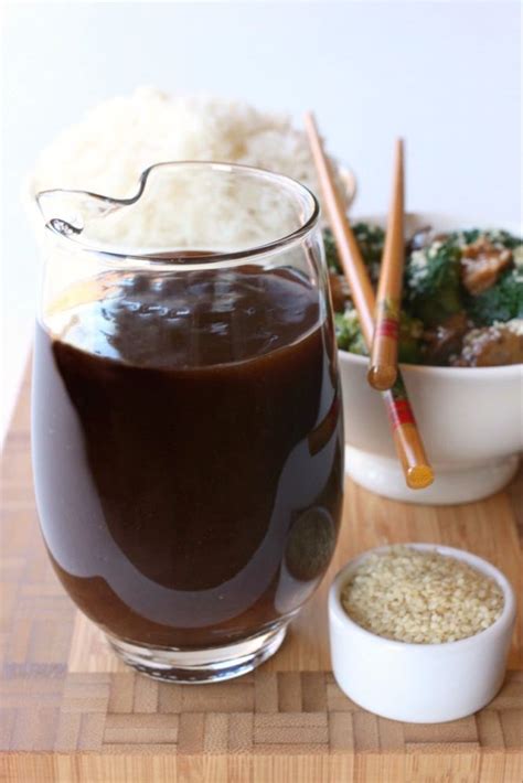 This Easy Homemade Stir Fry Sauce Recipe Is All You Need For Your Stir