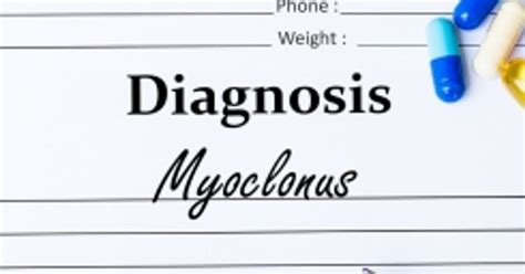 Myoclonus Explained Symptoms Causes Diagnosis And Treatment Options