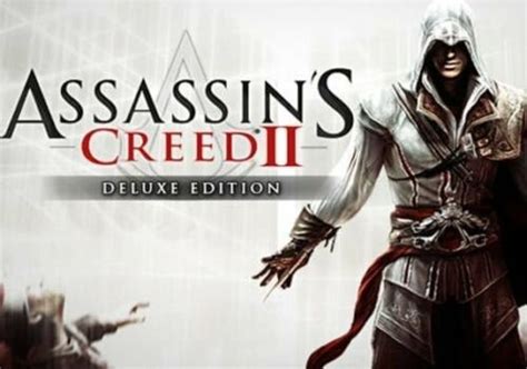 Assassins Creed Brotherhood Deluxe Edition Uplay Key Pc Global Ebay