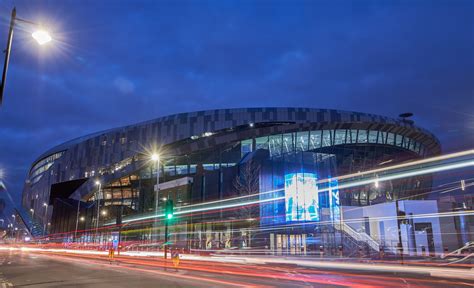 Learn all about tottenham hotspur's spectacular stadium that delivers a major landmark for tottenham and london and the wider community. Pint glasses filled from bottom up at new Tottenham ...