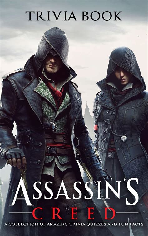 Quizzes Fun Facts Assassins Creed Trivia Book Test Your Knowledge Of