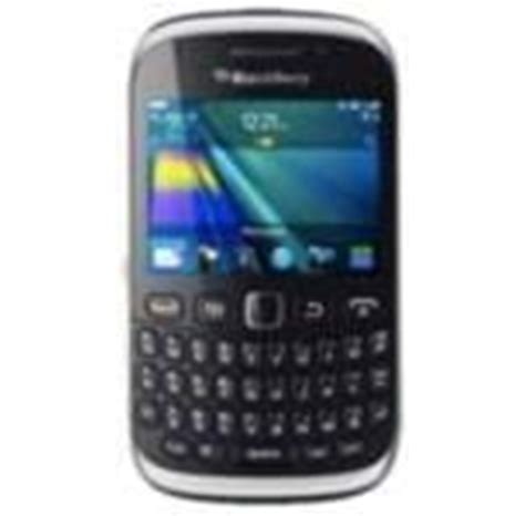 Blackberry Curve 9320 Black Billig