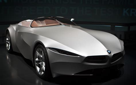 2012 Bmw Gina Shape Shifting Concept Car With Fabric Skin Body