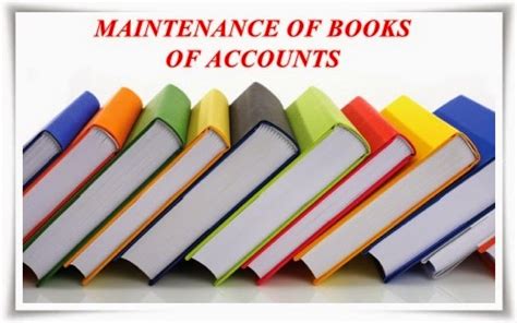 Financial accounting incorporates preparing business financial statements mainly for users outside the business. Importance of Maintaining books of accounts - Solutions ...