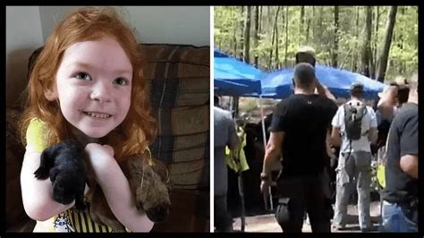 Hundreds Of Rescuers Go Searching For Missing Girl Until They Hear A Familiar Bark From The