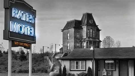 Bates Motel Film Location Youtube