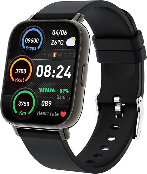 12 Best Smartwatch Under 50 To Buy