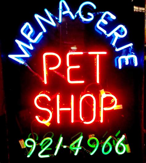 Menagerie Pet Shop