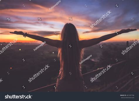 27212 Woman Reaching Out Arms Images Stock Photos And Vectors