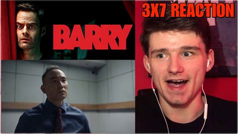 barry season 3 episode 7 reaction review youtube