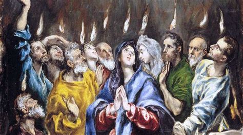 ¿qué Es Pentecostés Parroquia San Miguel Arcángel