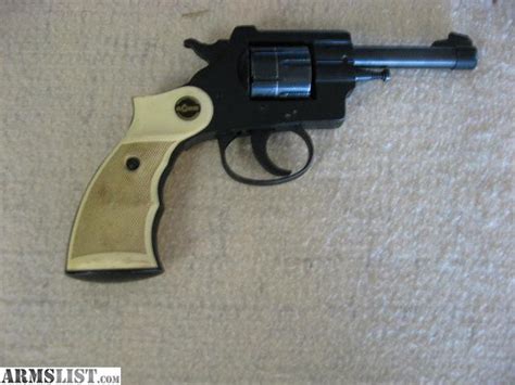 Armslist For Sale Rohm Rg24 22 Revolver