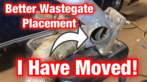 Wastegate Placement YouTube
