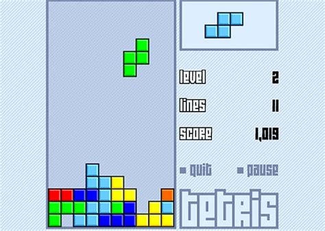 Aqui traemos diferentes versiones de tetris. TETRIS CLASSICO GRATIS SCARICA
