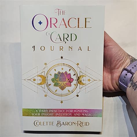 The Oracle Card Journal Rivendell Shop