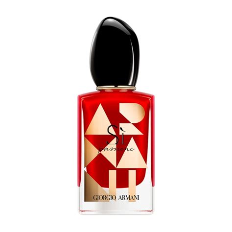 Sì Passione Limited Edition Giorgio Armani Parfum Ein Es Parfum Für Frauen 2018