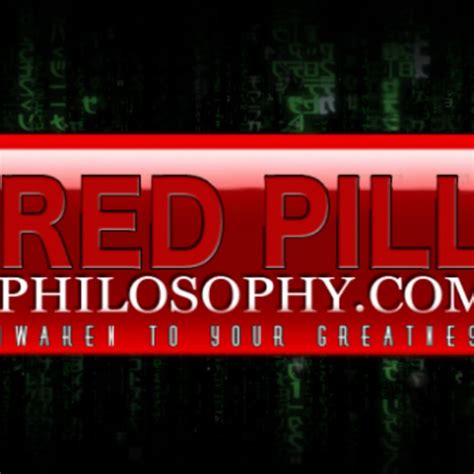 Red Pill Philosophy Youtube