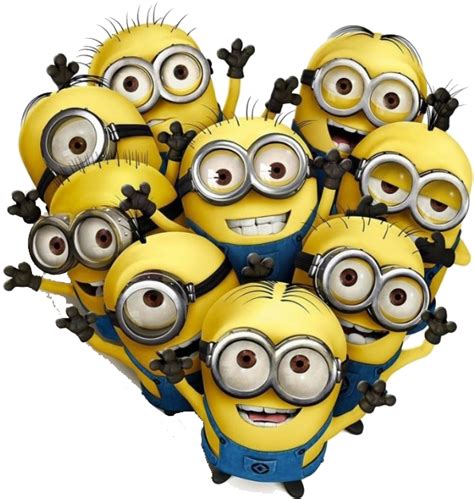 Minions Kevin Png Full Hd Png