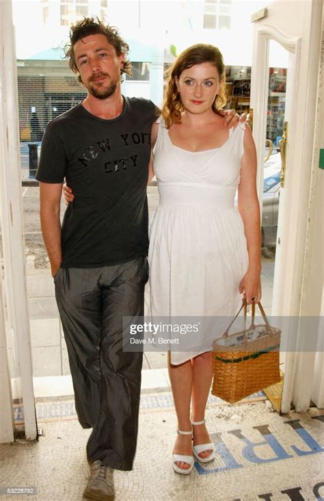 Actor Aidan Gillen And Wife Olivia Oflanagan Attend Jonny Lee News