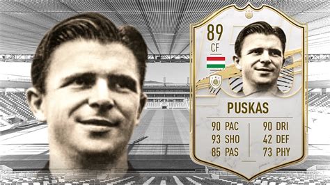 Puskas Fifa 21 Fifa 21 Icons Guide See Every New Icon Including