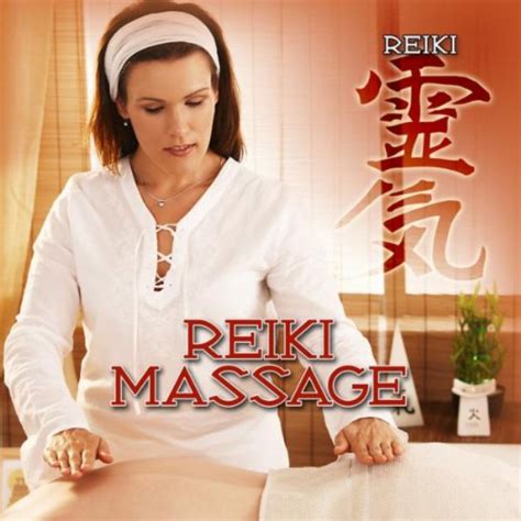 Reiki Massage Reiki Digital Music