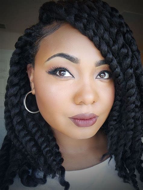 Trending Braided Hairstyles Ideas For Black Women In 2018 2019 04