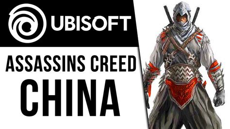 New Assassins Creed Dynasty Revealed Set In China YouTube