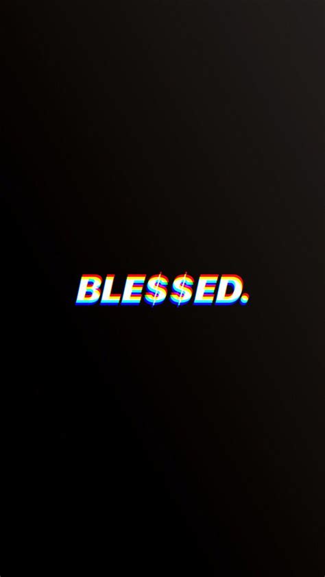 Blessed Blessed Wallpaper Simpson Wallpaper Iphone Hypebeast Iphone