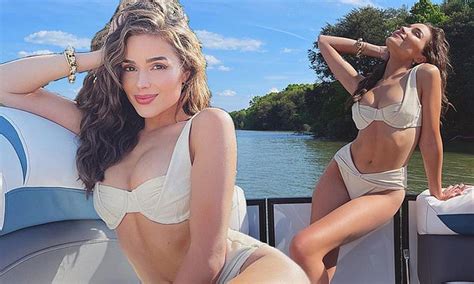 Olivia Culpo Shares A Short Gallery Of Photos To Her Instagram Account