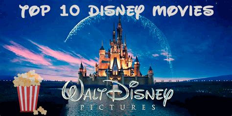 Top 10 Disney Movies Best Disney Animations Spiegel News
