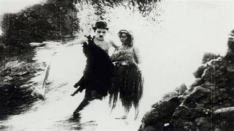 His Prehistoric Past 1914 Charlie Chaplin Hd Youtube