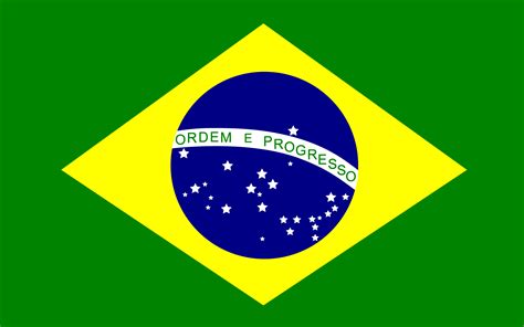 Flag Of Brazilworld Of Flags World Of Flags