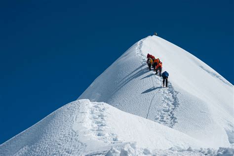 New Rules For Climbers Interested In Conquering Everest Times Of