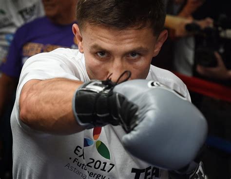 Sparring Partner Says Gennady Golovkin Would Beat Andre Ward Or Sergey