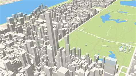Add 3d Buildings To Your Maps Via Mapbox Social Pinpoint Hacks The