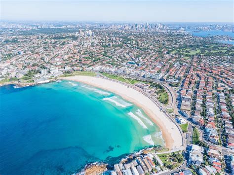 Плажите во Сиднеј пред и по изолацијата Кајак