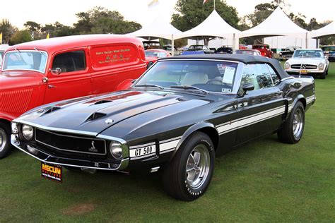 1969 Shelby Gt500 Convertible Gallery Gallery