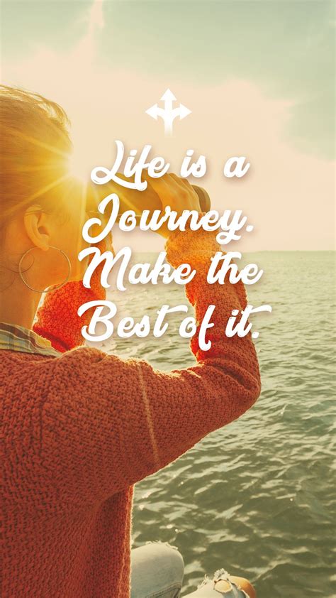 quotes about journey and life aden