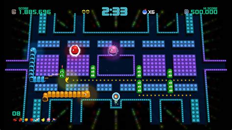 Games │ The Official Site For Pac Man