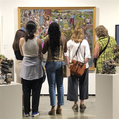 Seattle Art Fair 2023 With Gallery 110 At Lumen Field Event Center July