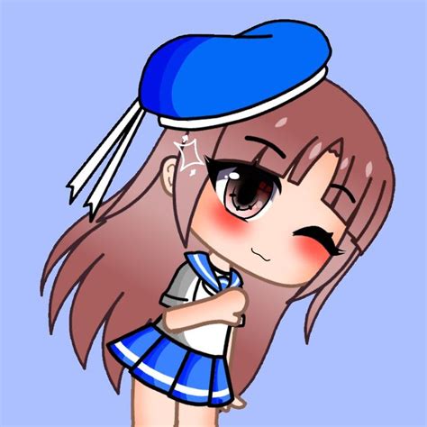 Pin By 𝓑𝓮𝓵𝓵𝔂ᵘʷᵘ ♡︎ On Icons Gacha Club Anime Art Icon