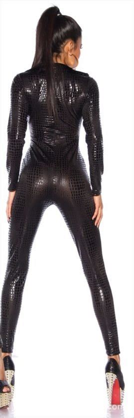 Snake Pattern Drag Queen Bodysuit Costume Queerks