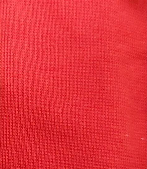 Poly Cotton 1x1 Lycra Rib Finish Knitted Fabric Print Solid Color
