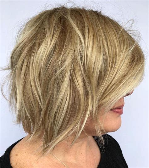 You too can aspire to have their looks and hairstyles provided you take good care of your hair and look into these short haircuts for ladies. 50 Best Hairstyles for Women over 50 for 2020 - Hair ...
